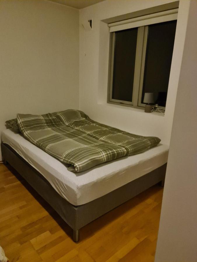 Great Villa With Amazing View Тромсё Экстерьер фото