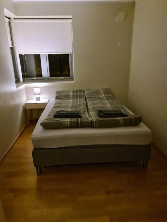 Great Villa With Amazing View Тромсё Экстерьер фото